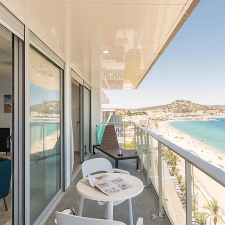 Pierre & Vacances Blanes Playa Exterior photo