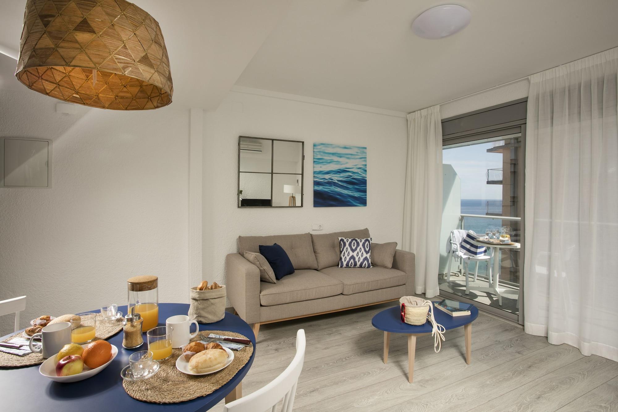 Pierre & Vacances Blanes Playa Exterior photo