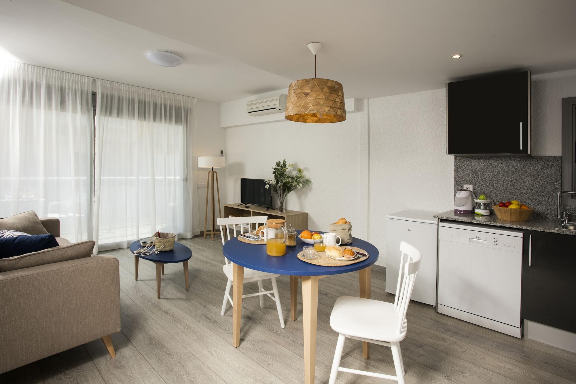 Pierre & Vacances Blanes Playa Exterior photo