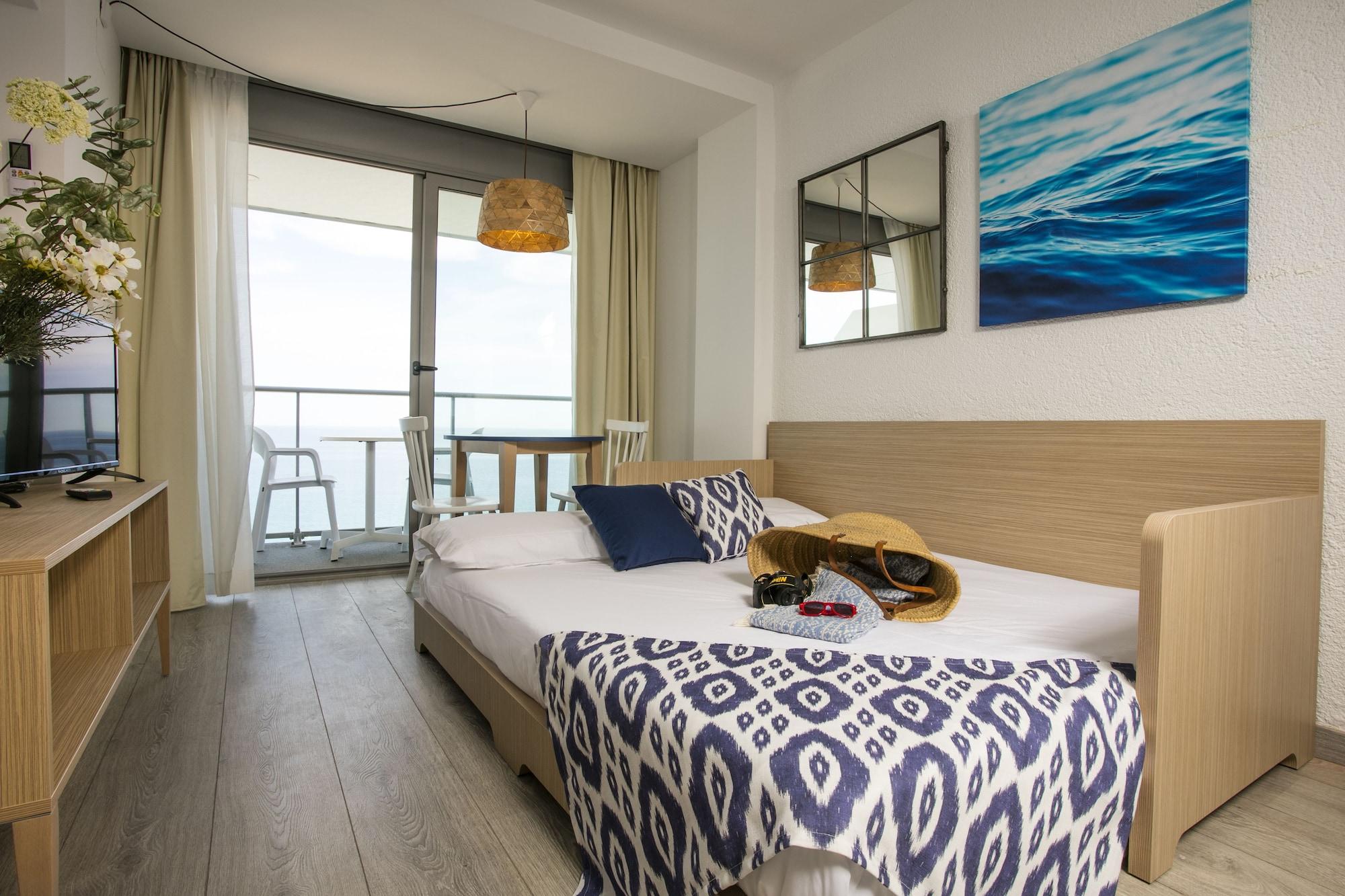 Pierre & Vacances Blanes Playa Exterior photo