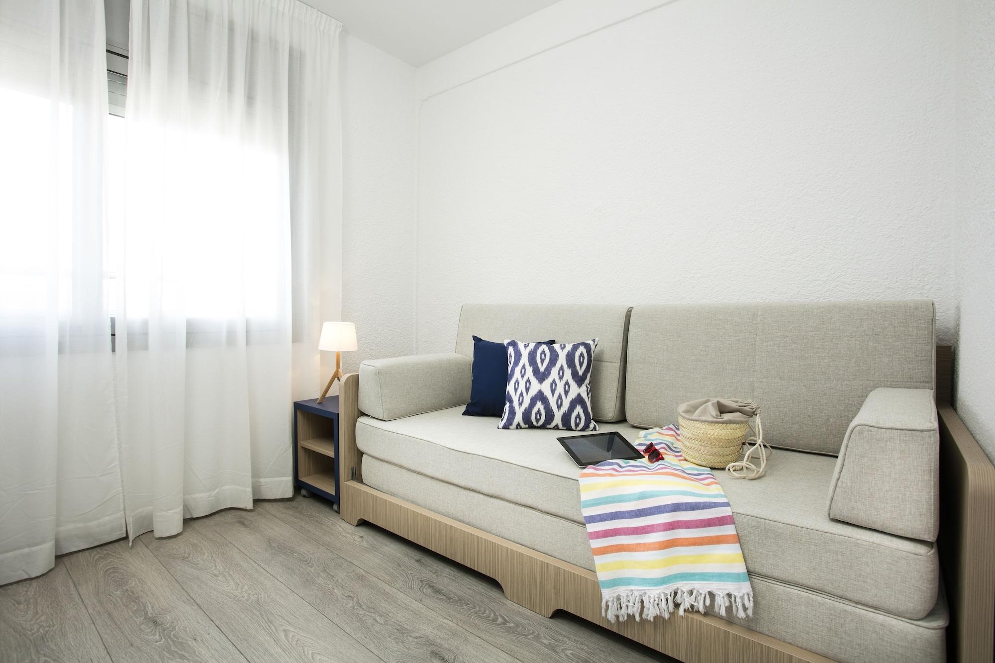 Pierre & Vacances Blanes Playa Exterior photo