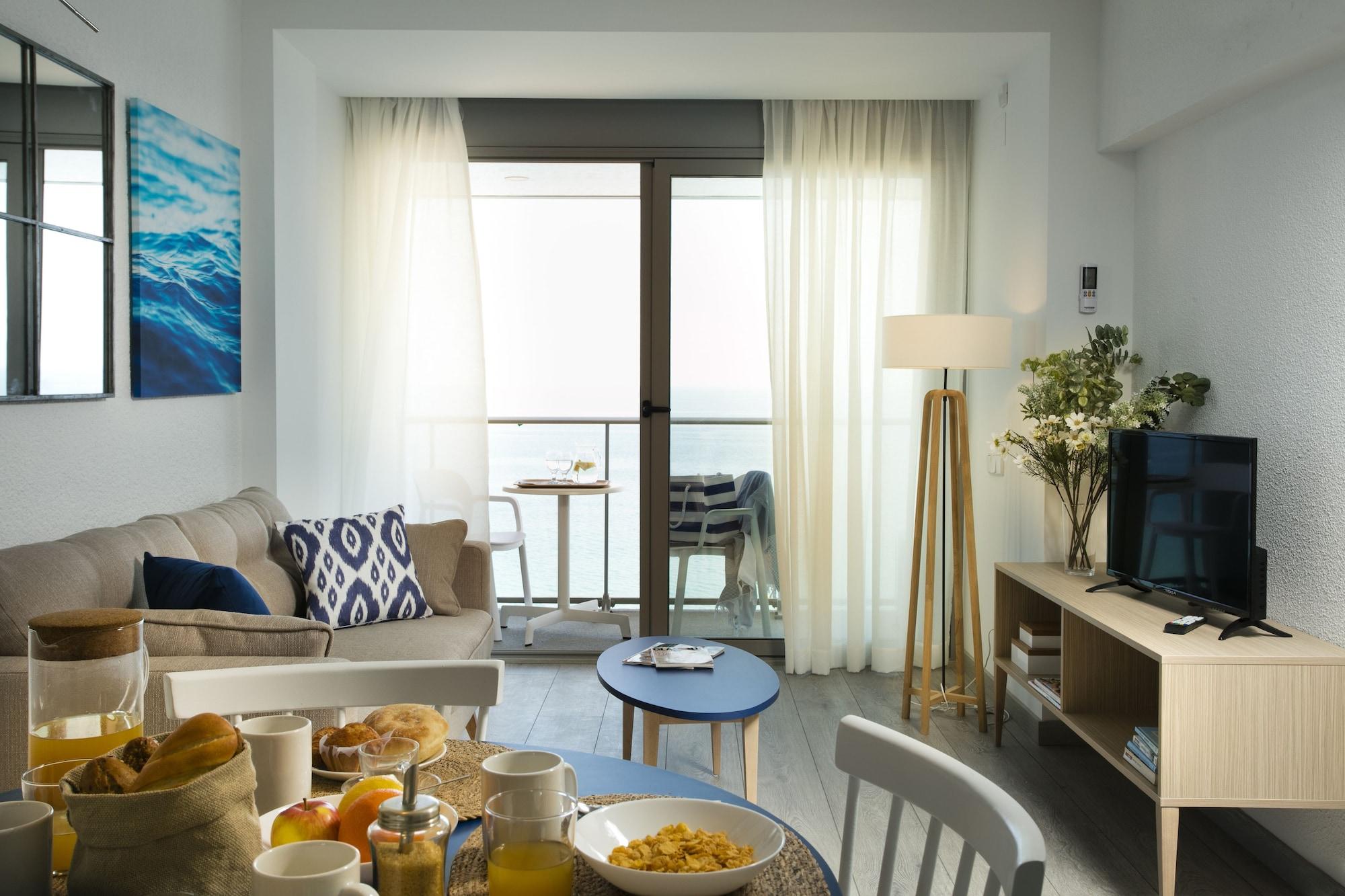 Pierre & Vacances Blanes Playa Exterior photo