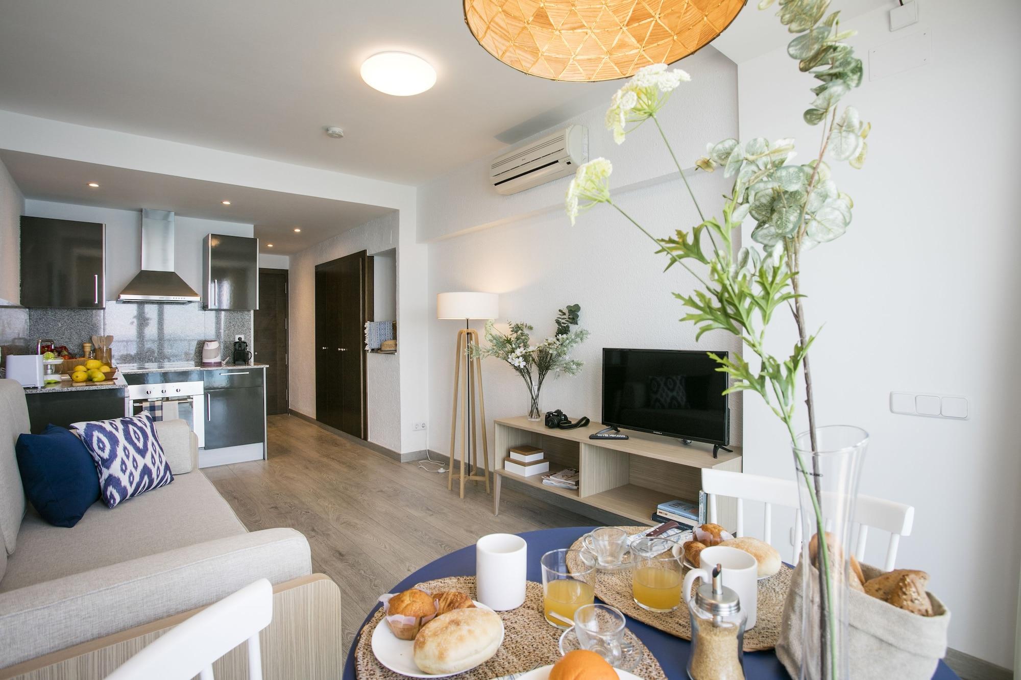 Pierre & Vacances Blanes Playa Exterior photo