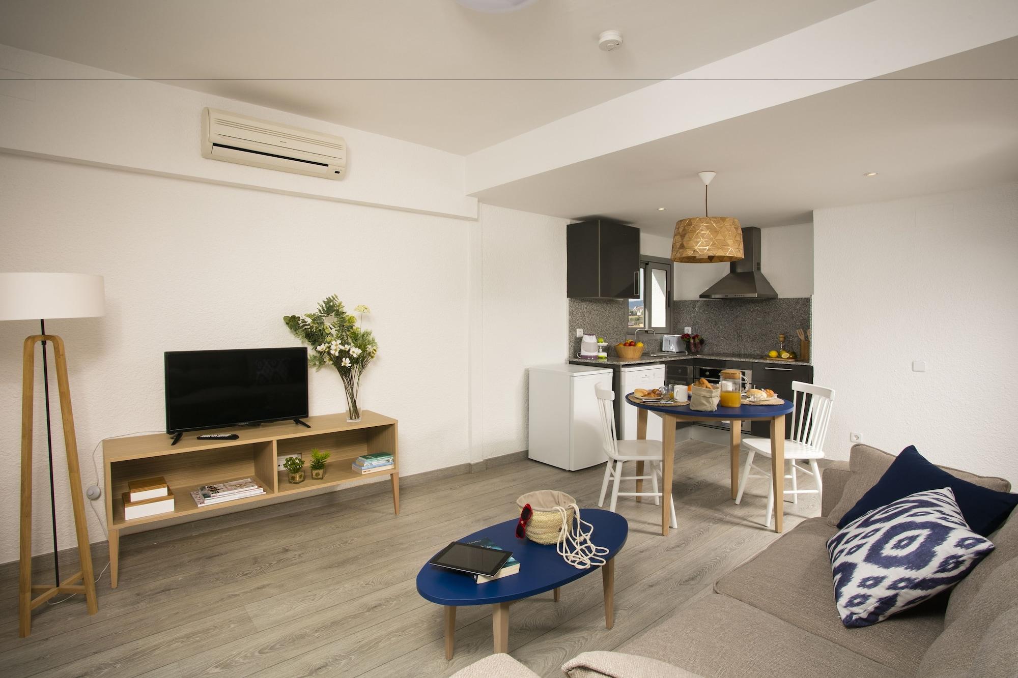 Pierre & Vacances Blanes Playa Exterior photo