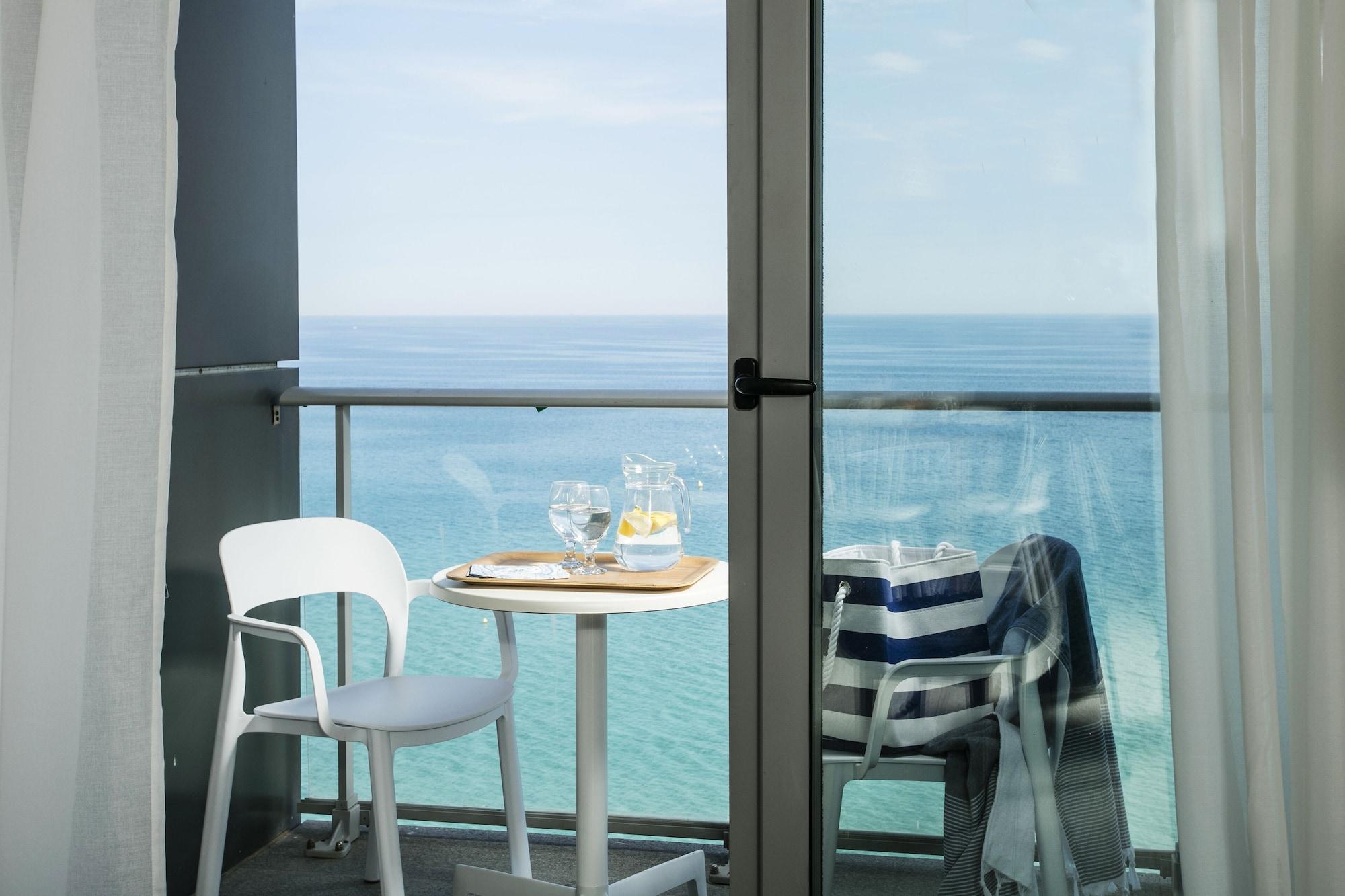 Pierre & Vacances Blanes Playa Exterior photo