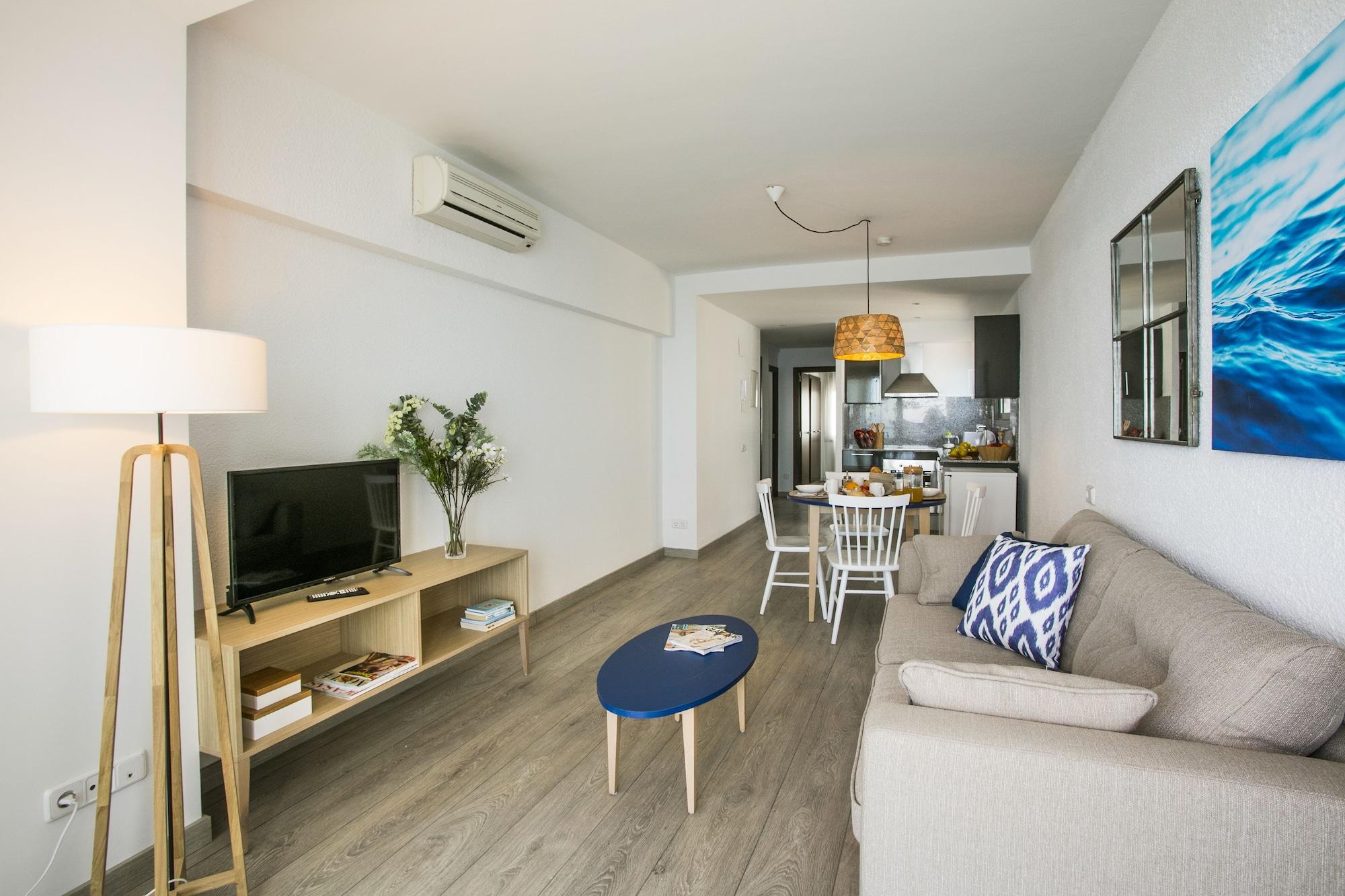 Pierre & Vacances Blanes Playa Exterior photo