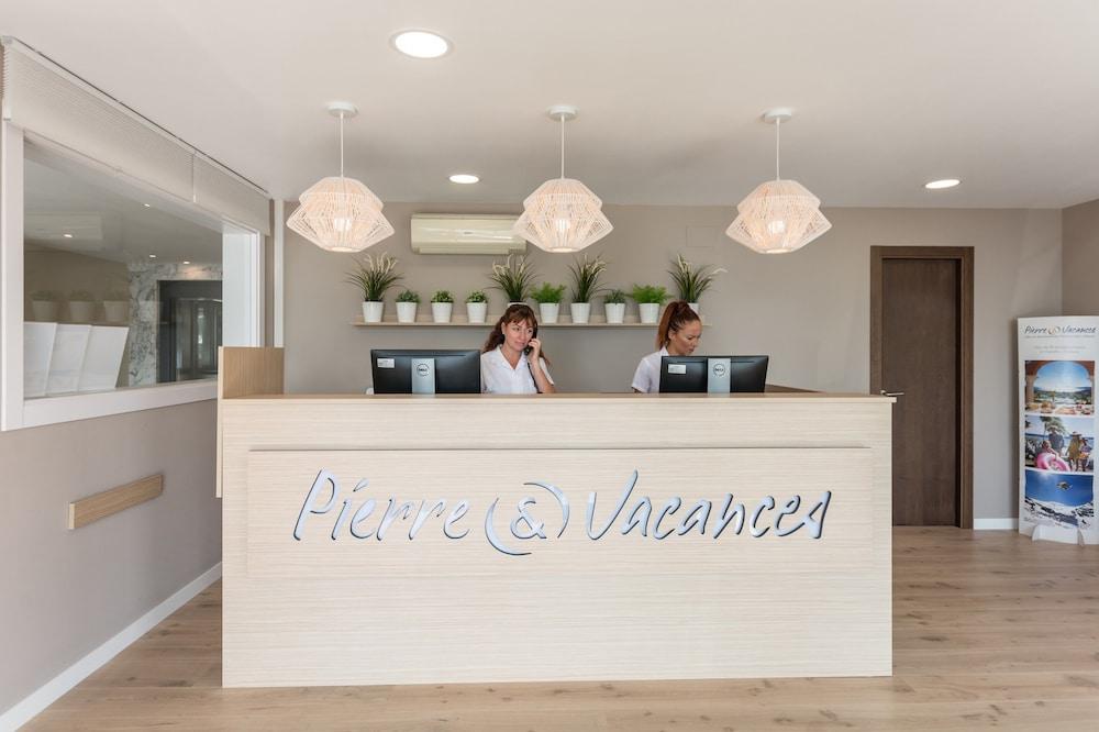 Pierre & Vacances Blanes Playa Exterior photo