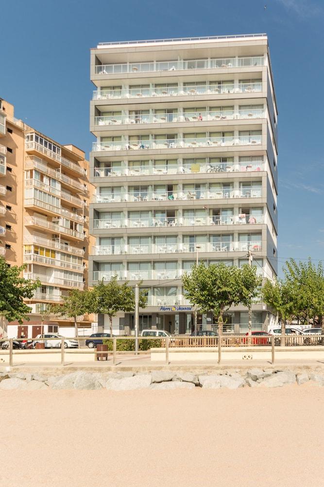 Pierre & Vacances Blanes Playa Exterior photo