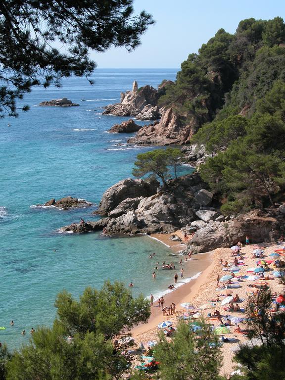 Pierre & Vacances Blanes Playa Exterior photo