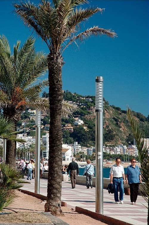 Pierre & Vacances Blanes Playa Exterior photo