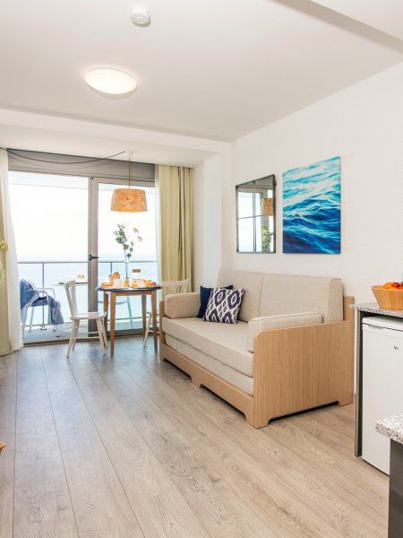 Pierre & Vacances Blanes Playa Exterior photo