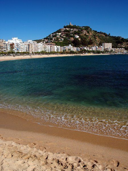 Pierre & Vacances Blanes Playa Exterior photo