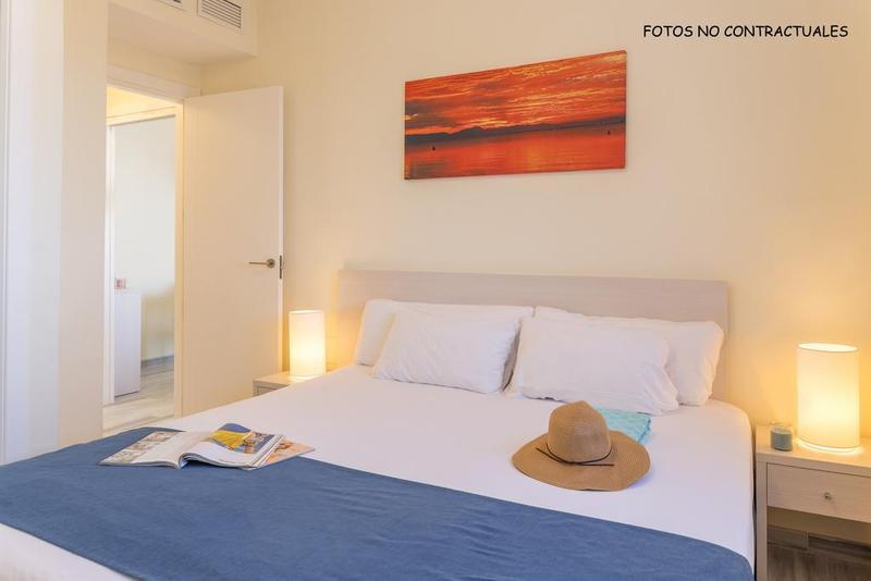 Pierre & Vacances Blanes Playa Exterior photo