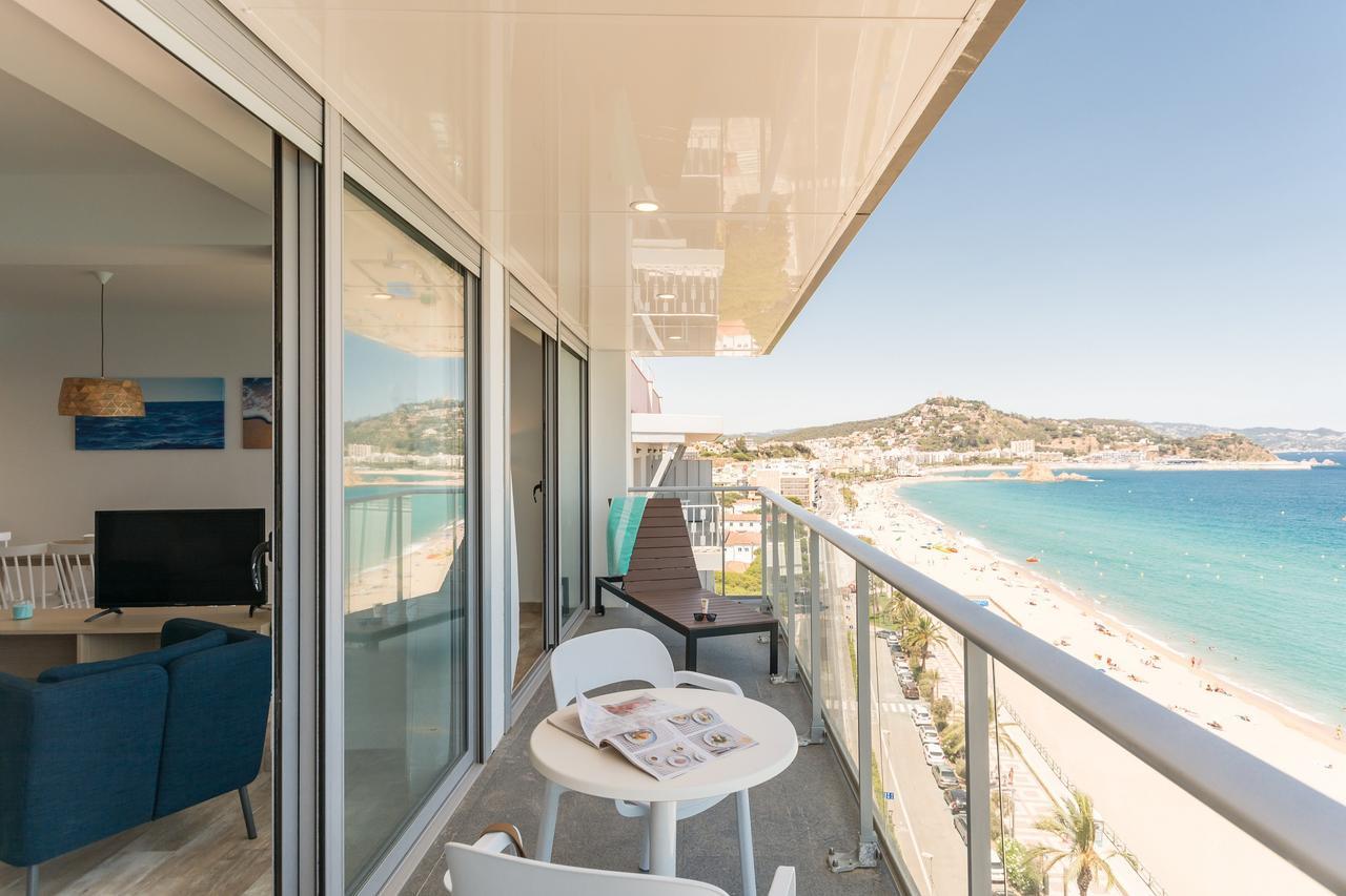 Pierre & Vacances Blanes Playa Exterior photo