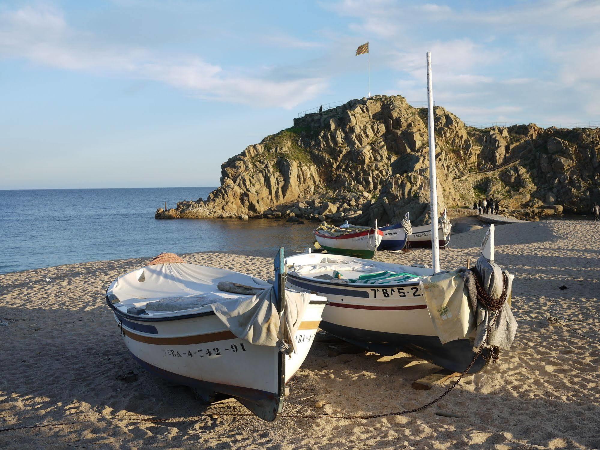 Pierre & Vacances Blanes Playa Exterior photo