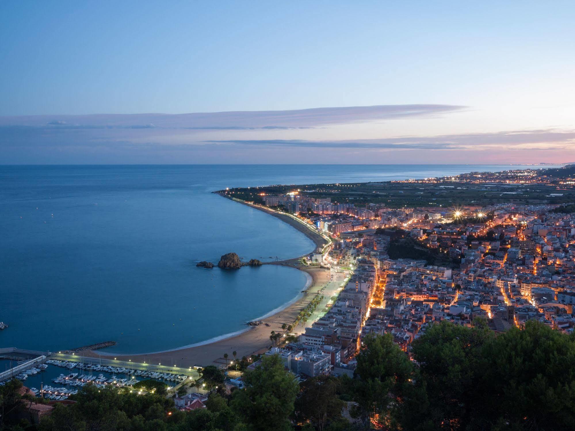 Pierre & Vacances Blanes Playa Exterior photo