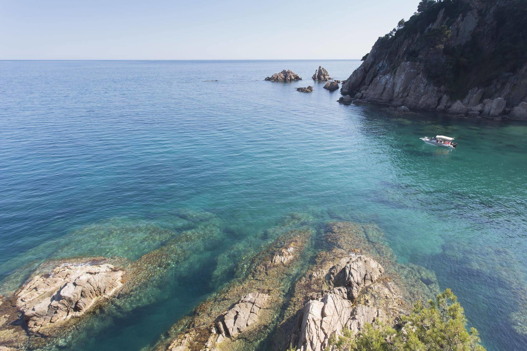 Pierre & Vacances Blanes Playa Exterior photo