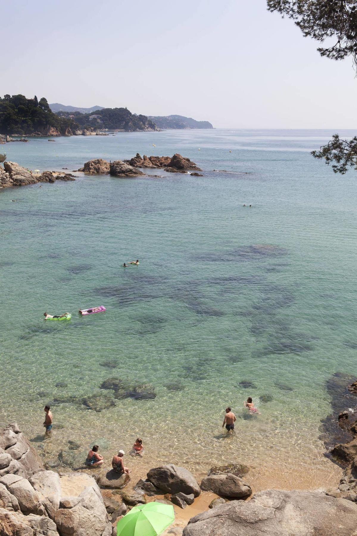 Pierre & Vacances Blanes Playa Exterior photo