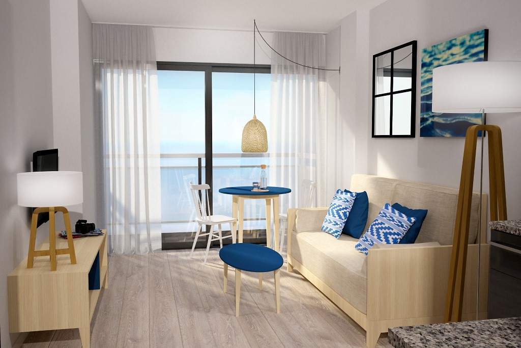 Pierre & Vacances Blanes Playa Exterior photo