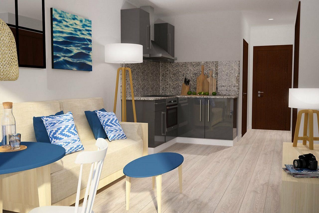 Pierre & Vacances Blanes Playa Exterior photo